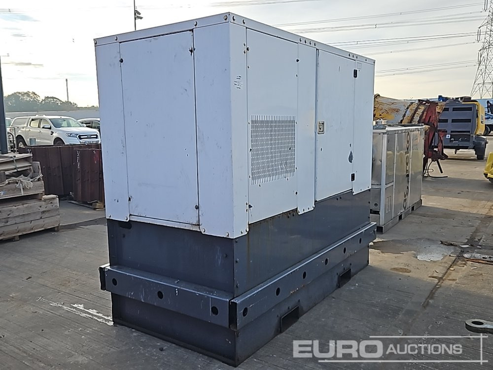 40kVA Generator, 4 Cylinder Engine - Elgenerator: bild 4 40kVA Generator, 4 Cylinder Engine - Elgenerator: bild 4