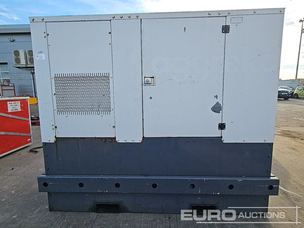 40kVA Generator, 4 Cylinder Engine - Elgenerator: bild 5 40kVA Generator, 4 Cylinder Engine - Elgenerator: bild 5