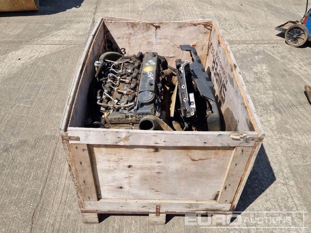 6 Cylinder Engine, Engine Parts - Motor: bild 4 6 Cylinder Engine, Engine Parts - Motor: bild 4