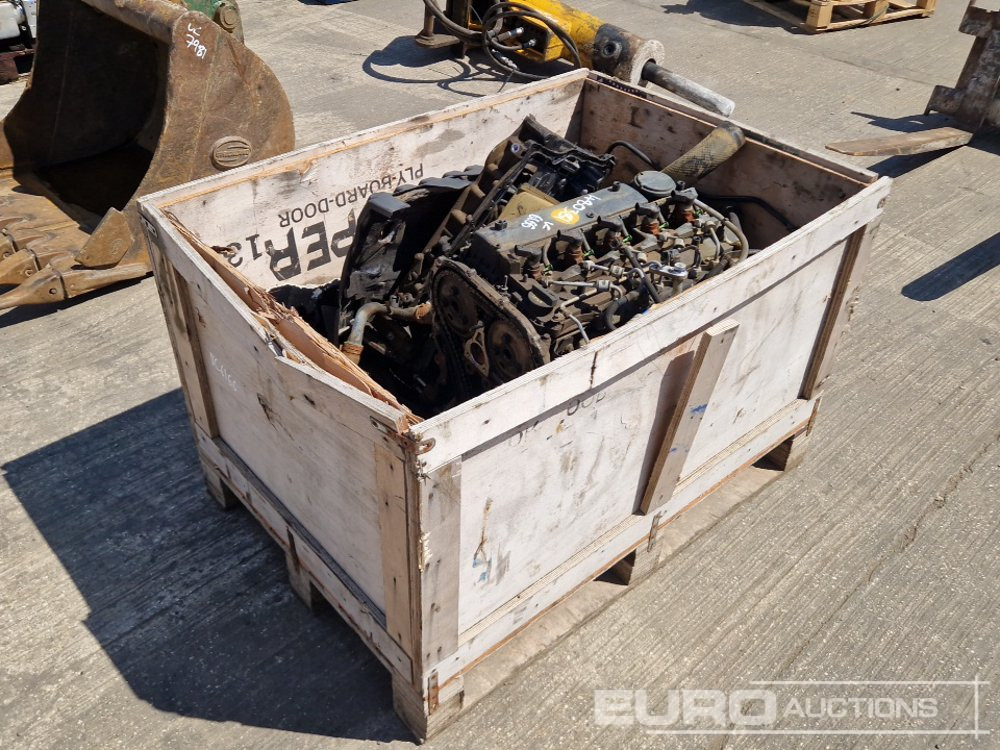 6 Cylinder Engine, Engine Parts - Motor: bild 1 6 Cylinder Engine, Engine Parts - Motor: bild 1