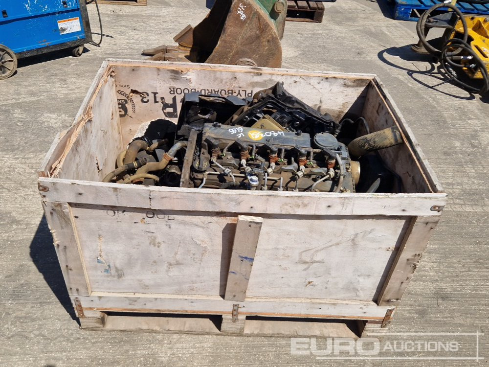 6 Cylinder Engine, Engine Parts - Motor: bild 2 6 Cylinder Engine, Engine Parts - Motor: bild 2