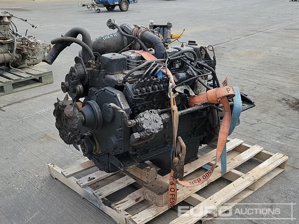 6 Cylinder Engine - Motor: bild 1 6 Cylinder Engine - Motor: bild 1
