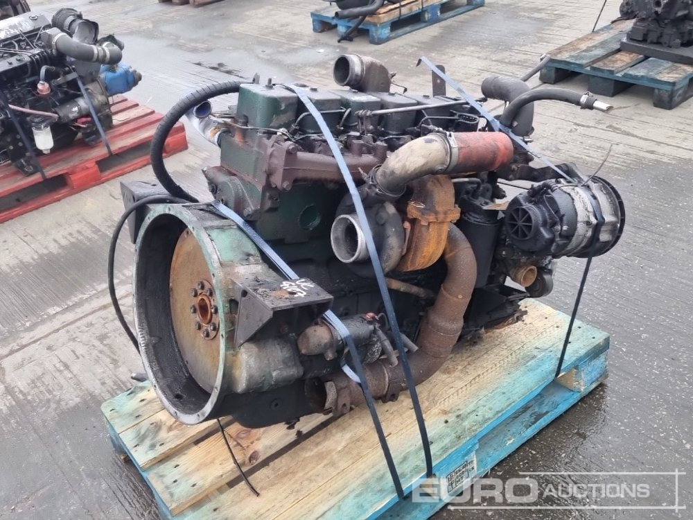 6 Cylinder Engine - Motor: bild 3 6 Cylinder Engine - Motor: bild 3