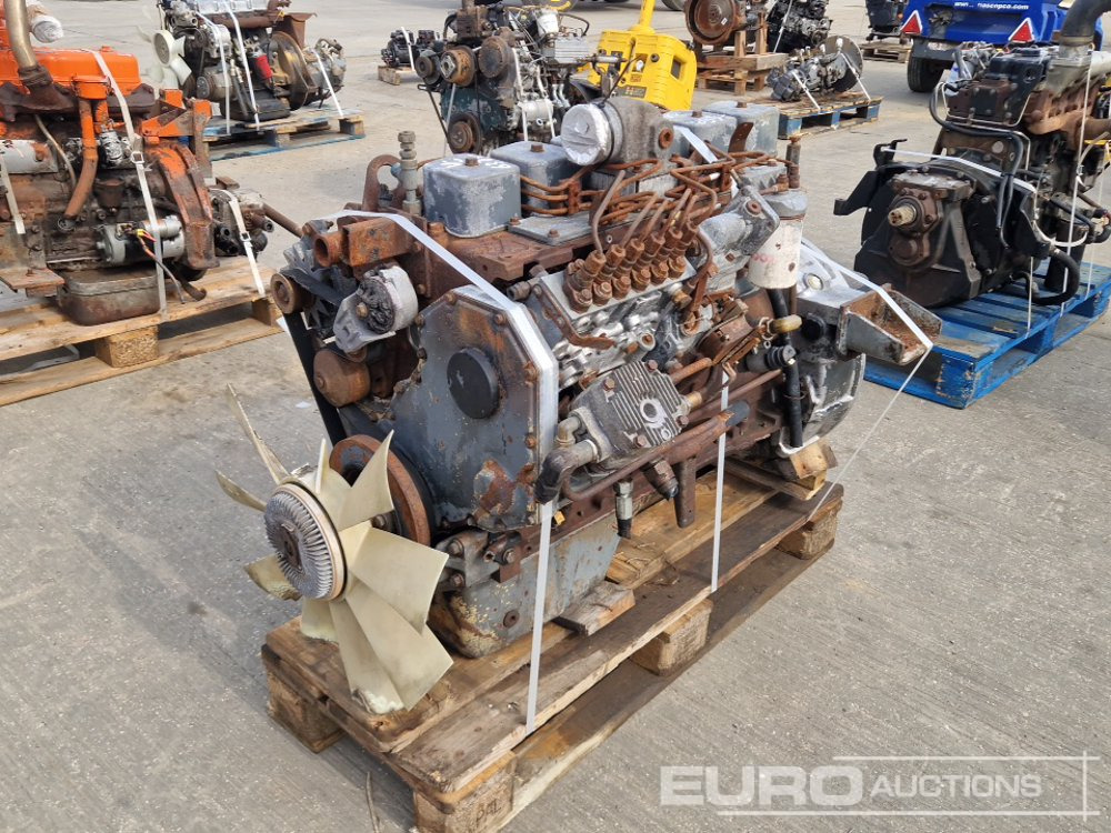 6 Cylinder Engine - Motor: bild 1 6 Cylinder Engine - Motor: bild 1