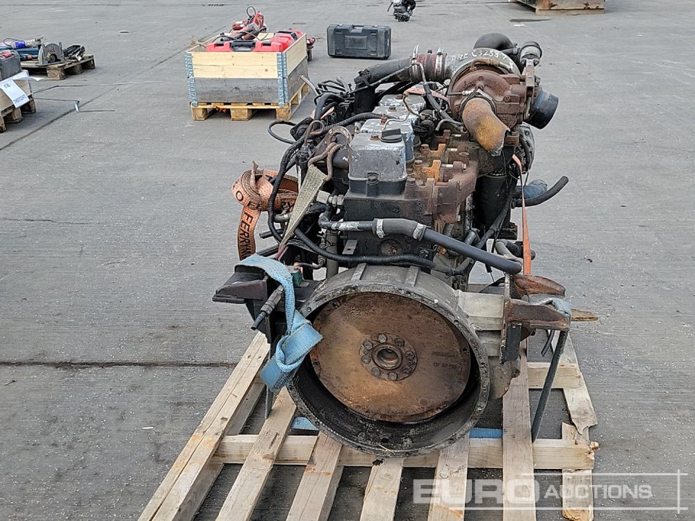 6 Cylinder Engine - Motor: bild 4 6 Cylinder Engine - Motor: bild 4