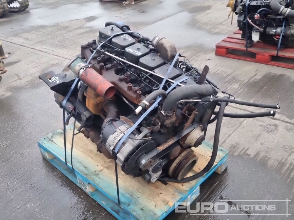 6 Cylinder Engine - Motor: bild 5 6 Cylinder Engine - Motor: bild 5