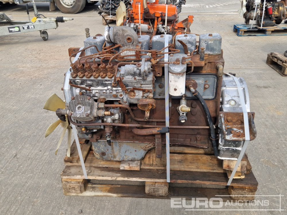 6 Cylinder Engine - Motor: bild 2 6 Cylinder Engine - Motor: bild 2