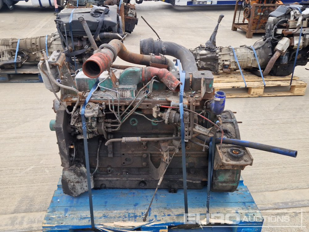 6 Cylinder Engine - Motor: bild 2 6 Cylinder Engine - Motor: bild 2