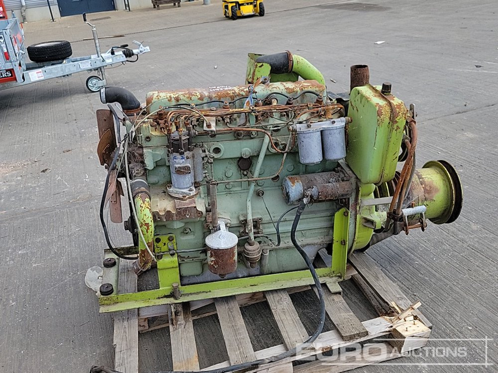 6 Cylinder Engine - Motor: bild 2 6 Cylinder Engine - Motor: bild 2