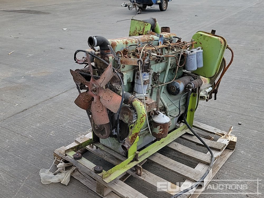6 Cylinder Engine - Motor: bild 1 6 Cylinder Engine - Motor: bild 1