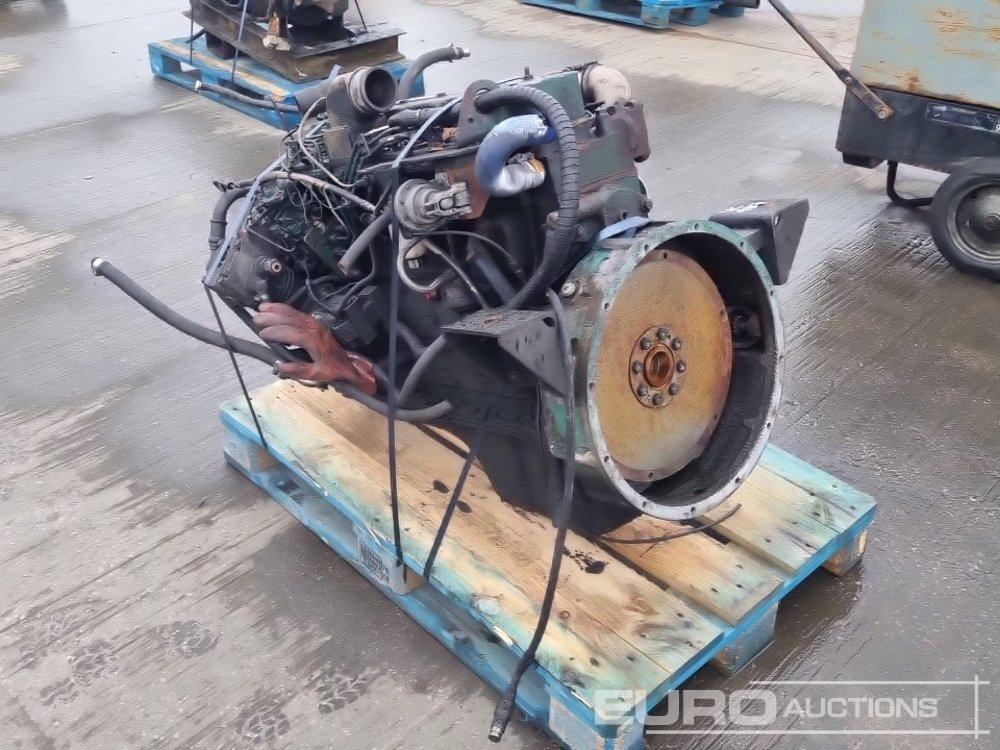 6 Cylinder Engine - Motor: bild 1 6 Cylinder Engine - Motor: bild 1