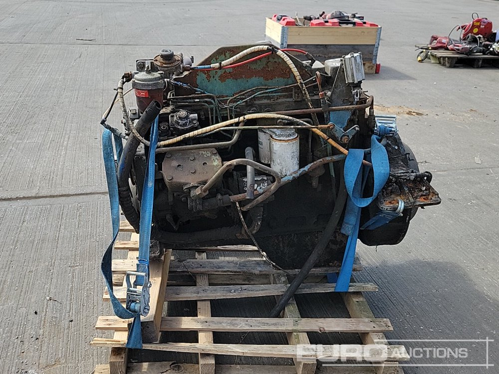 6 Cylinder Engine - Motor: bild 2 6 Cylinder Engine - Motor: bild 2