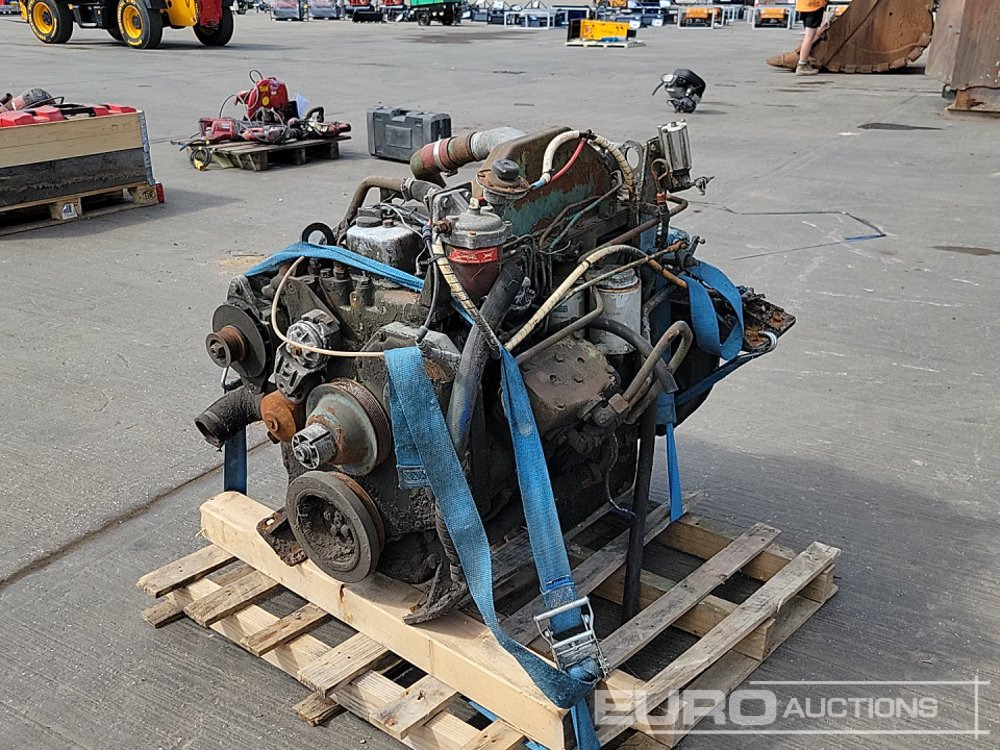 6 Cylinder Engine - Motor: bild 1 6 Cylinder Engine - Motor: bild 1
