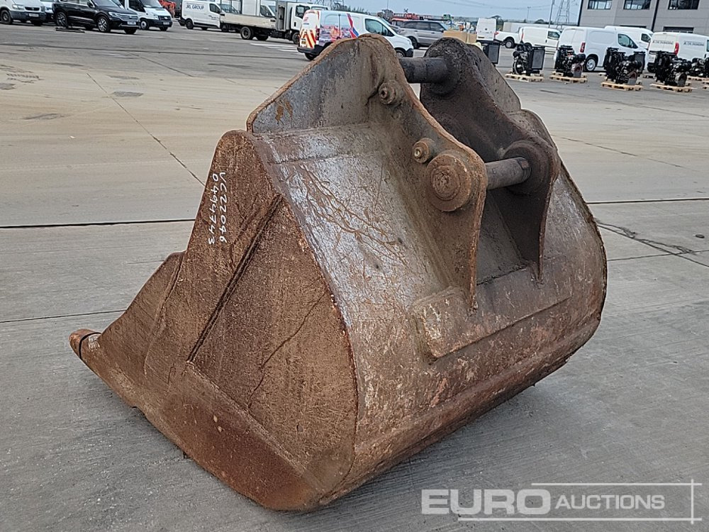60" Digging Bucket 80mm Pin to suit 20 Ton Excavator - Skopa: bild 3 60" Digging Bucket 80mm Pin to suit 20 Ton Excavator - Skopa: bild 3
