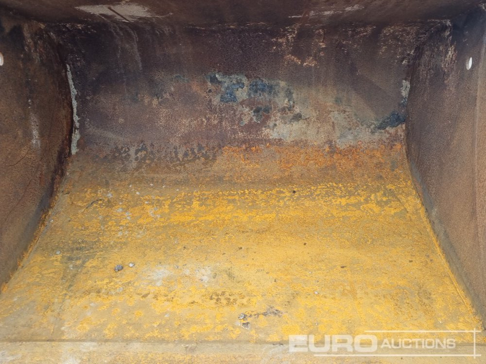 Skopa 60" Scoop Bucket 80mm Pin to suit 20 Ton Excavator: bild 9