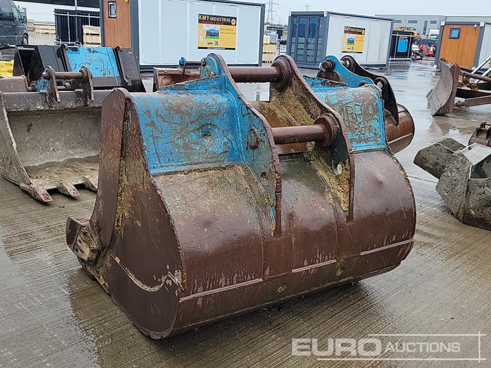 64" Digging Bucket 80mm Pin to suit 20 Ton Excavator - Skopa: bild 3 64" Digging Bucket 80mm Pin to suit 20 Ton Excavator - Skopa: bild 3