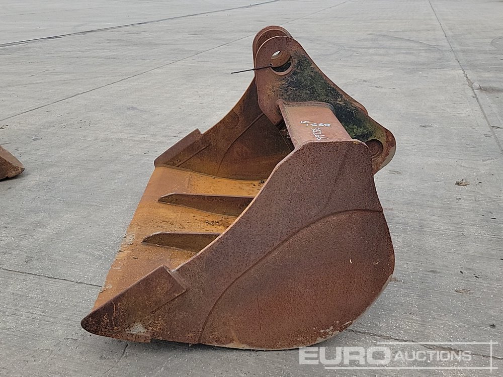 72" Ditching Bucket 100mm Pin to suit 40 Ton Excavator - Skopa: bild 2 72" Ditching Bucket 100mm Pin to suit 40 Ton Excavator - Skopa: bild 2