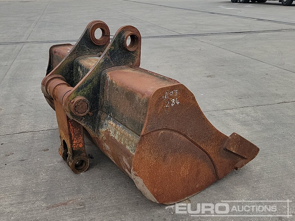 72" Ditching Bucket 100mm Pin to suit 40 Ton Excavator - Skopa: bild 5 72" Ditching Bucket 100mm Pin to suit 40 Ton Excavator - Skopa: bild 5