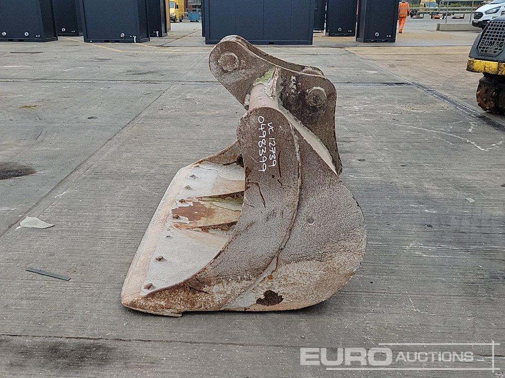 82" Ditching Bucket 90mm Pin to suit 30 Ton Excavator - Skopa: bild 2 82" Ditching Bucket 90mm Pin to suit 30 Ton Excavator - Skopa: bild 2