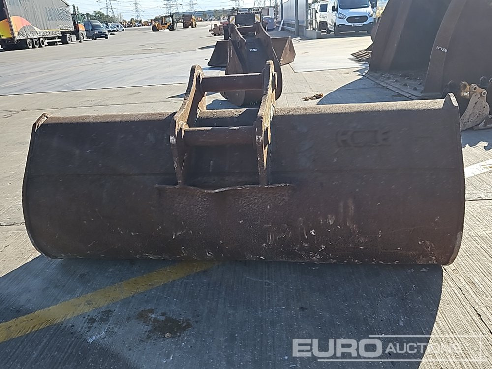 84" Ditching Bucket 80mm Pin to suit 20 Ton Excavator - Skopa: bild 4 84" Ditching Bucket 80mm Pin to suit 20 Ton Excavator - Skopa: bild 4