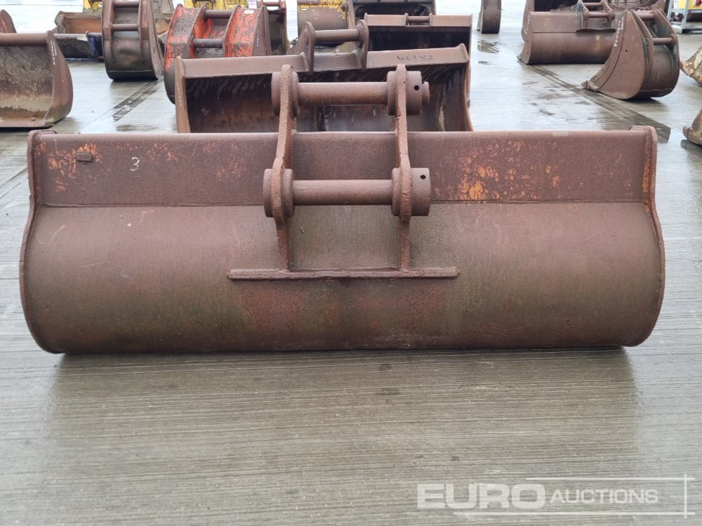 84" Ditching Bucket 80mm Pin to suit 20 Ton Excavator - Skopa: bild 4 84" Ditching Bucket 80mm Pin to suit 20 Ton Excavator - Skopa: bild 4