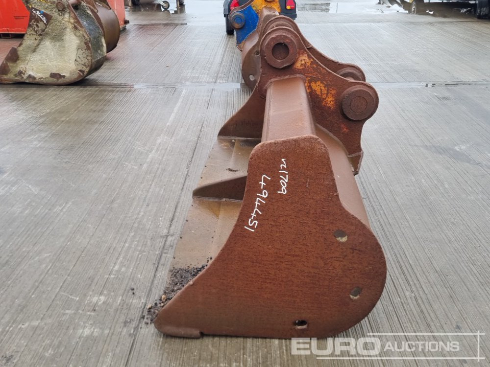 84" Ditching Bucket 80mm Pin to suit 20 Ton Excavator - Skopa: bild 2 84" Ditching Bucket 80mm Pin to suit 20 Ton Excavator - Skopa: bild 2