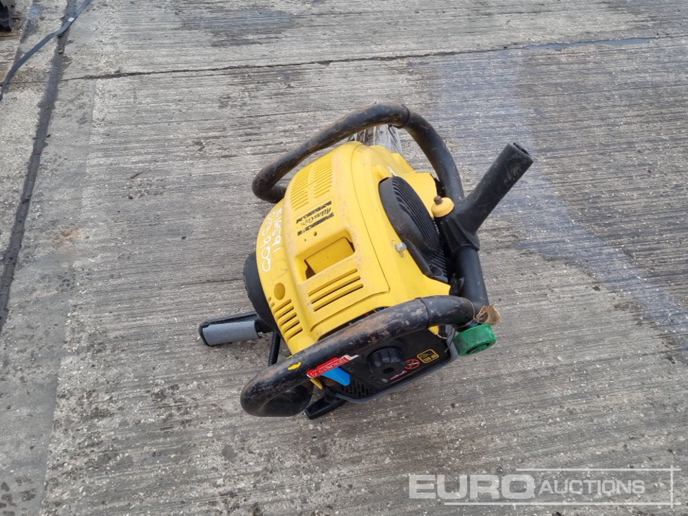 Atlas Copco Cobra MK1 - Asfaltmaskin: bild 4 Atlas Copco Cobra MK1 - Asfaltmaskin: bild 4