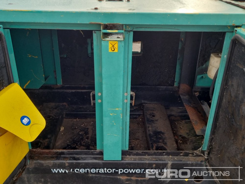 Elgenerator Atlas Copco QAS 38: bild 11