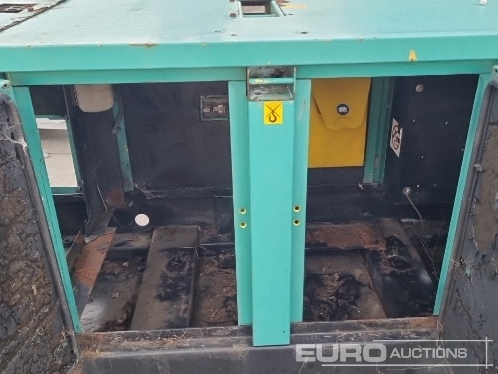 Elgenerator Atlas Copco QAS 38: bild 9