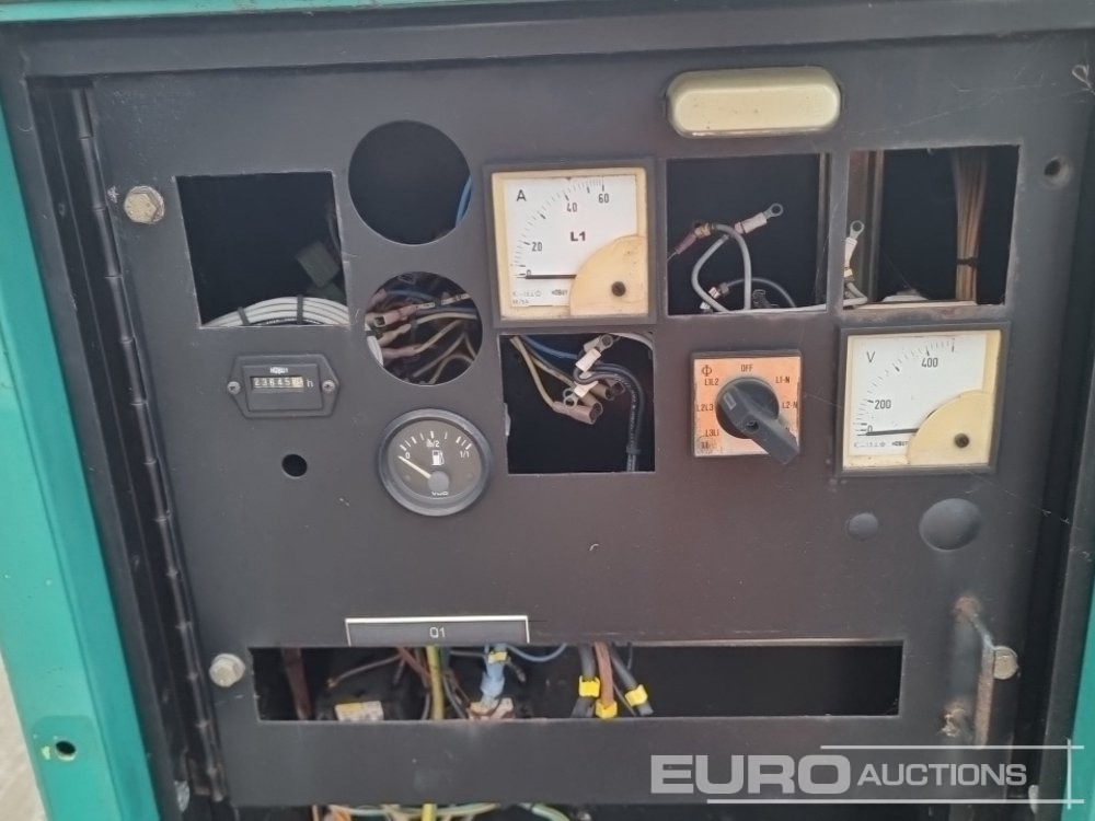 Elgenerator Atlas Copco QAS 38: bild 15