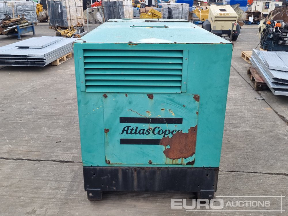 Elgenerator Atlas Copco QAS 38: bild 8