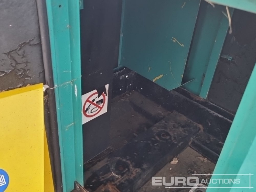Elgenerator Atlas Copco QAS 38: bild 13