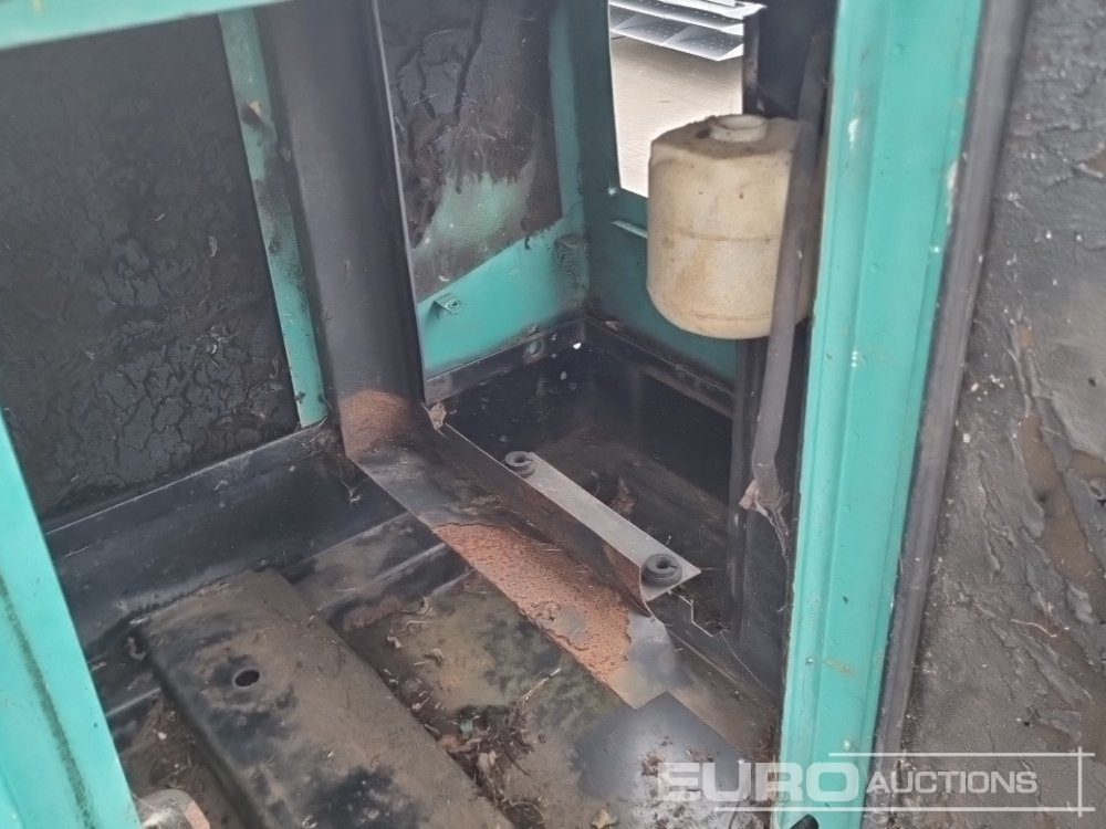 Elgenerator Atlas Copco QAS 38: bild 12