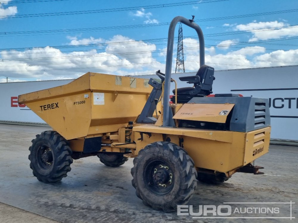Benford 5 Ton - Minitippbil: bild 3 Benford 5 Ton - Minitippbil: bild 3