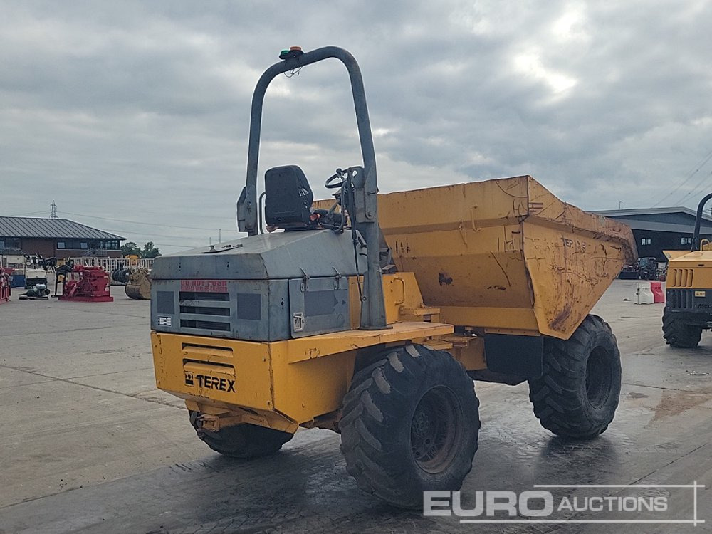 Benford 9003PTRA - Minitippbil: bild 5 Benford 9003PTRA - Minitippbil: bild 5