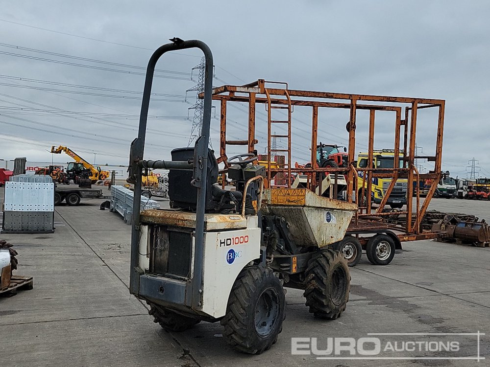 Benford HD1001KR - Minitippbil: bild 5 Benford HD1001KR - Minitippbil: bild 5