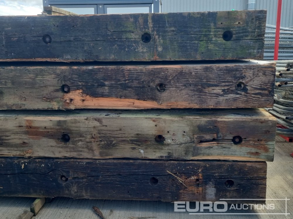 Bog Mats (4 of) - Entreprenadutrustning: bild 5 Bog Mats (4 of) - Entreprenadutrustning: bild 5