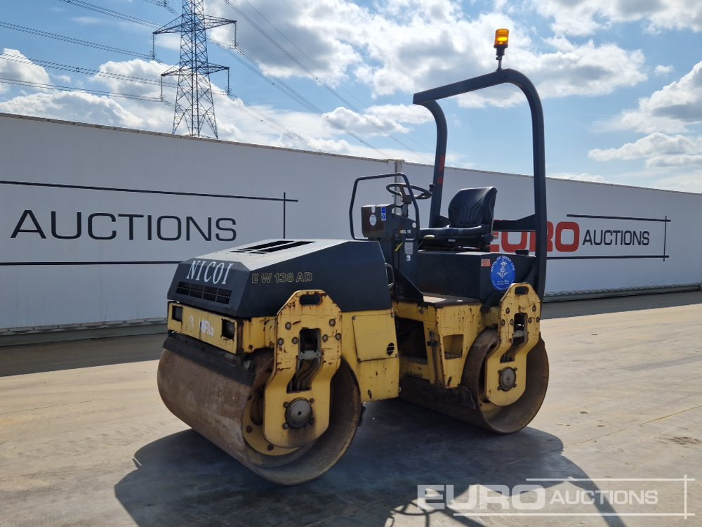 Bomag
Bomag Roller
Bomag Roller
BW138AD - Vält: bild 1 Bomag
Bomag Roller
Bomag Roller
BW138AD - Vält: bild 1