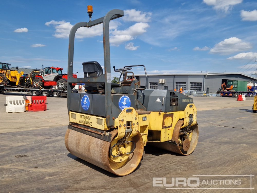 Bomag
Bomag Roller
Bomag Roller
BW138AD - Vält: bild 5 Bomag
Bomag Roller
Bomag Roller
BW138AD - Vält: bild 5