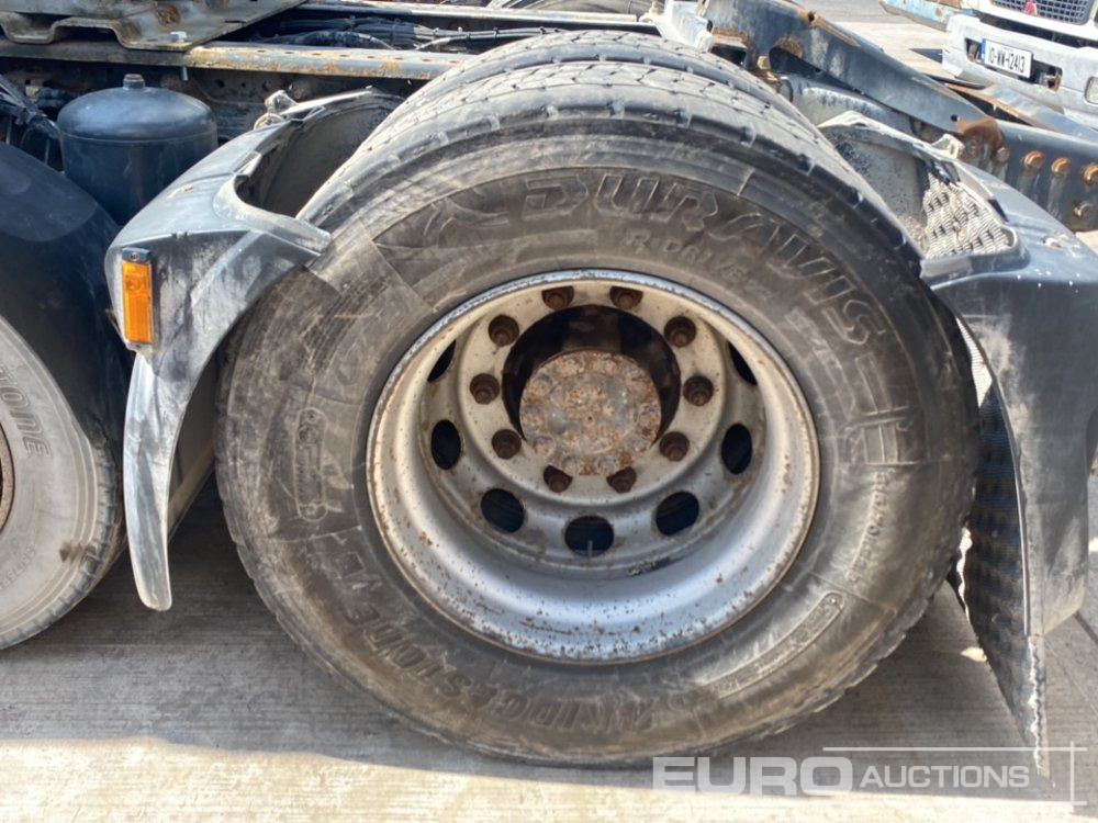 DAF 6x2 Midlift, Manual Gearbox, Cruise Control, A/C - Byggmaskiner: bild 5 DAF 6x2 Midlift, Manual Gearbox, Cruise Control, A/C - Byggmaskiner: bild 5