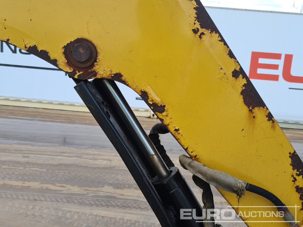 Minigrävmaskin CAT 301.5: bild 12