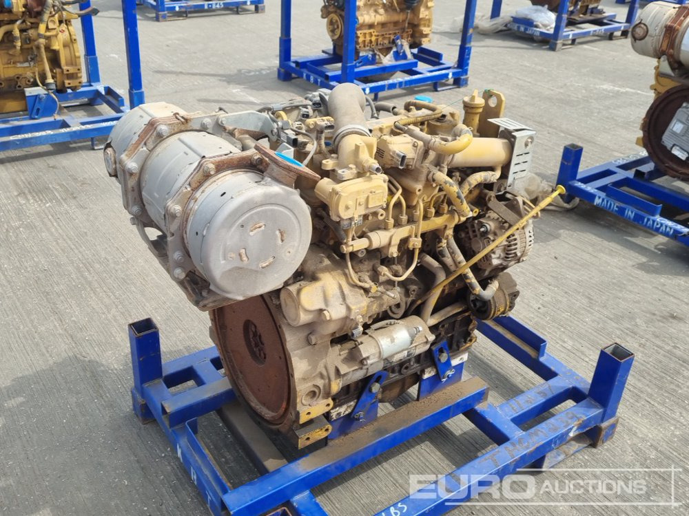 CAT C3.3B - Motor: bild 5 CAT C3.3B - Motor: bild 5