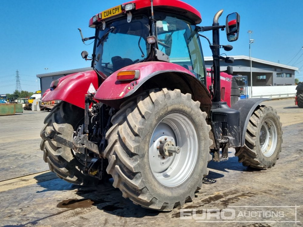 Case Puma 160 - Traktor: bild 5 Case Puma 160 - Traktor: bild 5