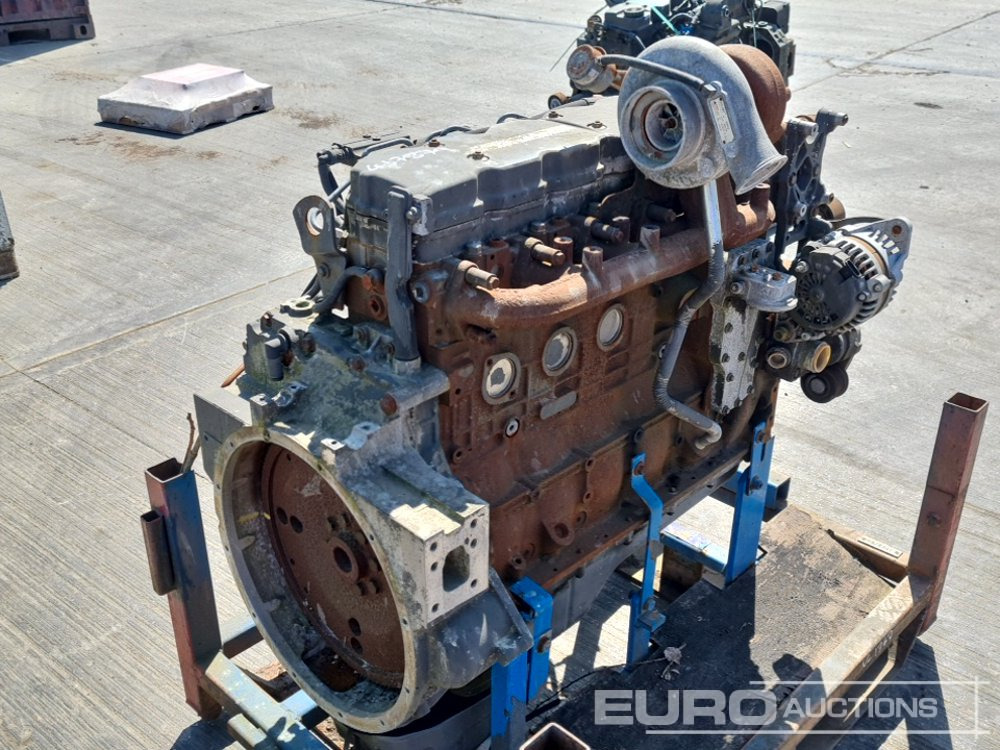 Cummins 6 Cylinder Engine - Motor: bild 5 Cummins 6 Cylinder Engine - Motor: bild 5