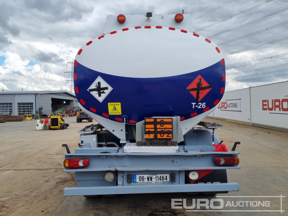 DAF LF55.220 - Tankbil: bild 4 DAF LF55.220 - Tankbil: bild 4