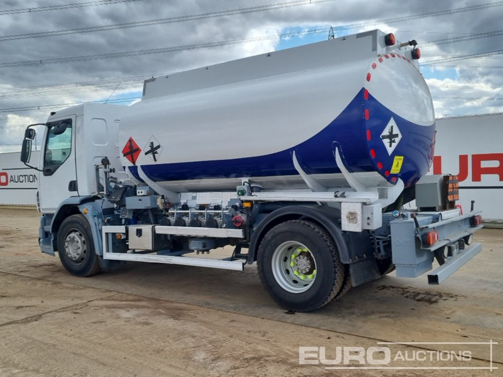 DAF LF55.220 - Tankbil: bild 3 DAF LF55.220 - Tankbil: bild 3