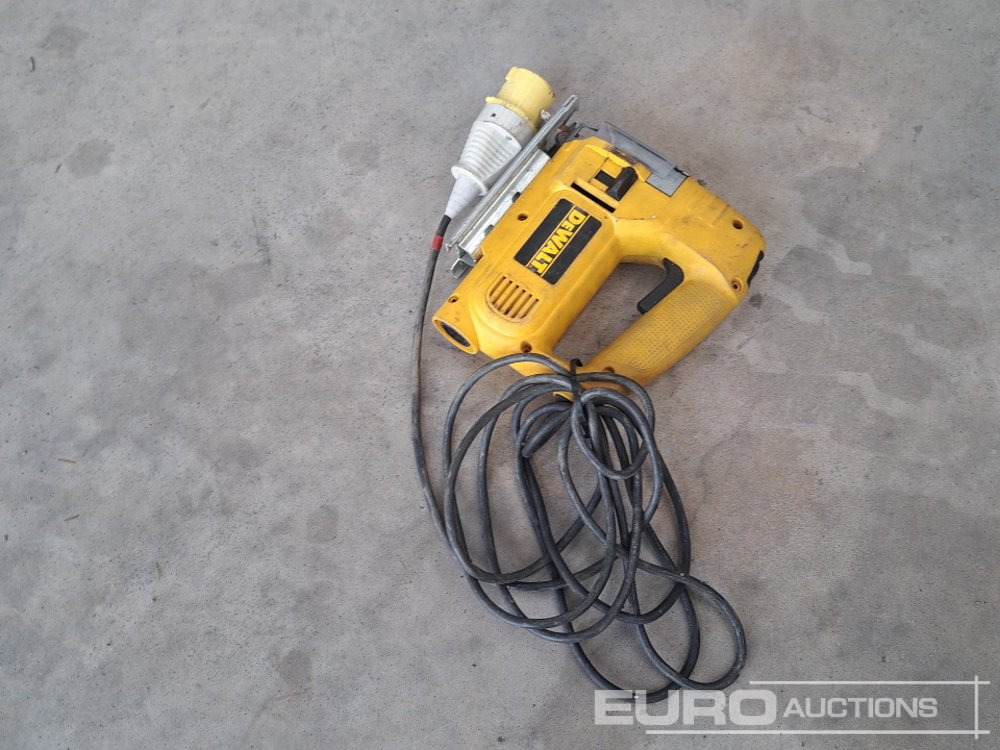 Dewalt DW320KL - Entreprenadutrustning: bild 5 Dewalt DW320KL - Entreprenadutrustning: bild 5