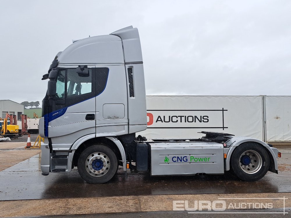 2018 Iveco Np 400 Stralis - Dragbil: bild 2 2018 Iveco Np 400 Stralis - Dragbil: bild 2