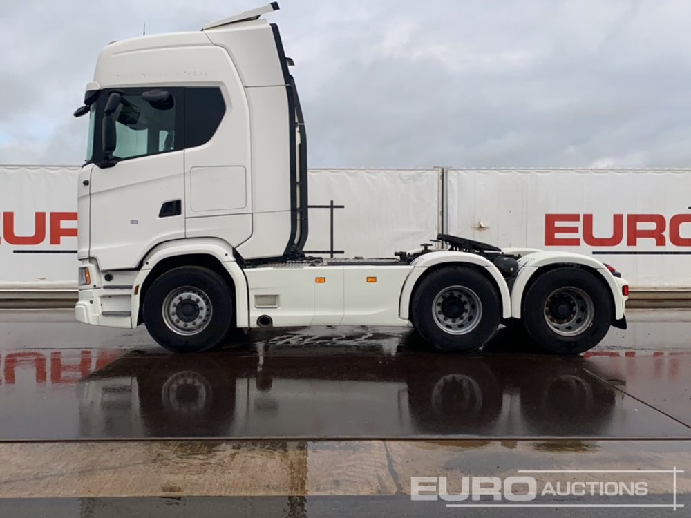 2019 Scania S500 - Dragbil: bild 2 2019 Scania S500 - Dragbil: bild 2
