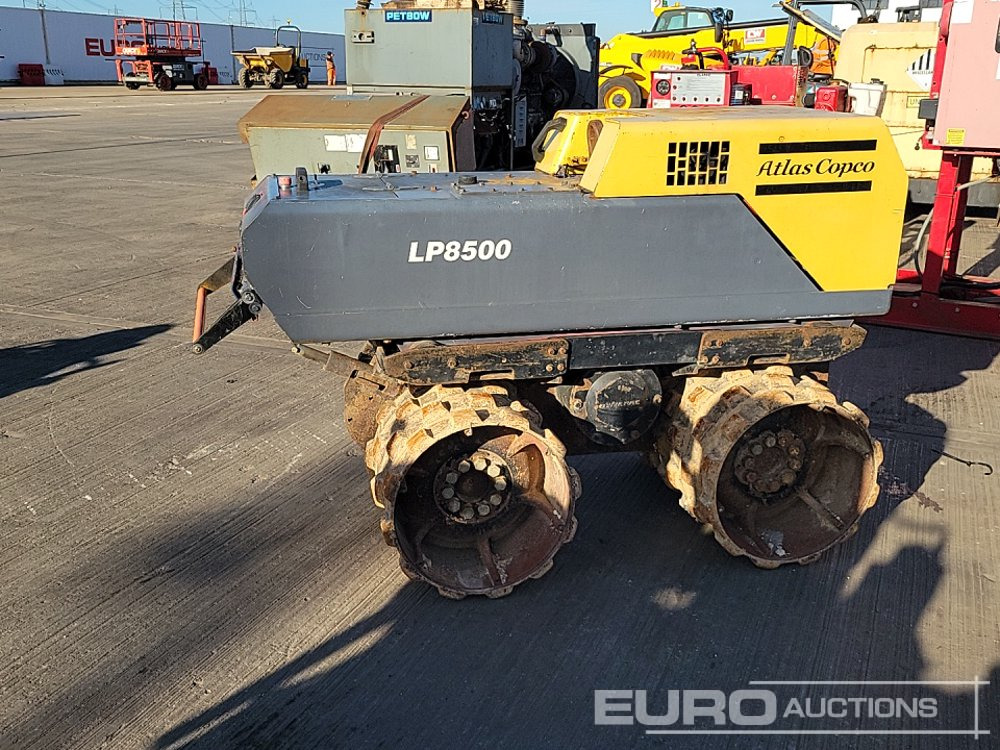 Dynapac LP8500 - Asfaltmaskin: bild 5 Dynapac LP8500 - Asfaltmaskin: bild 5